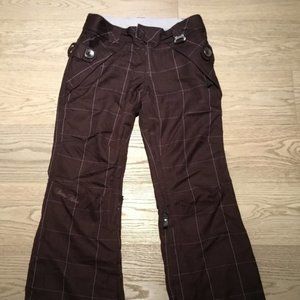 Betty Rides Snowboard Ski pants, XS